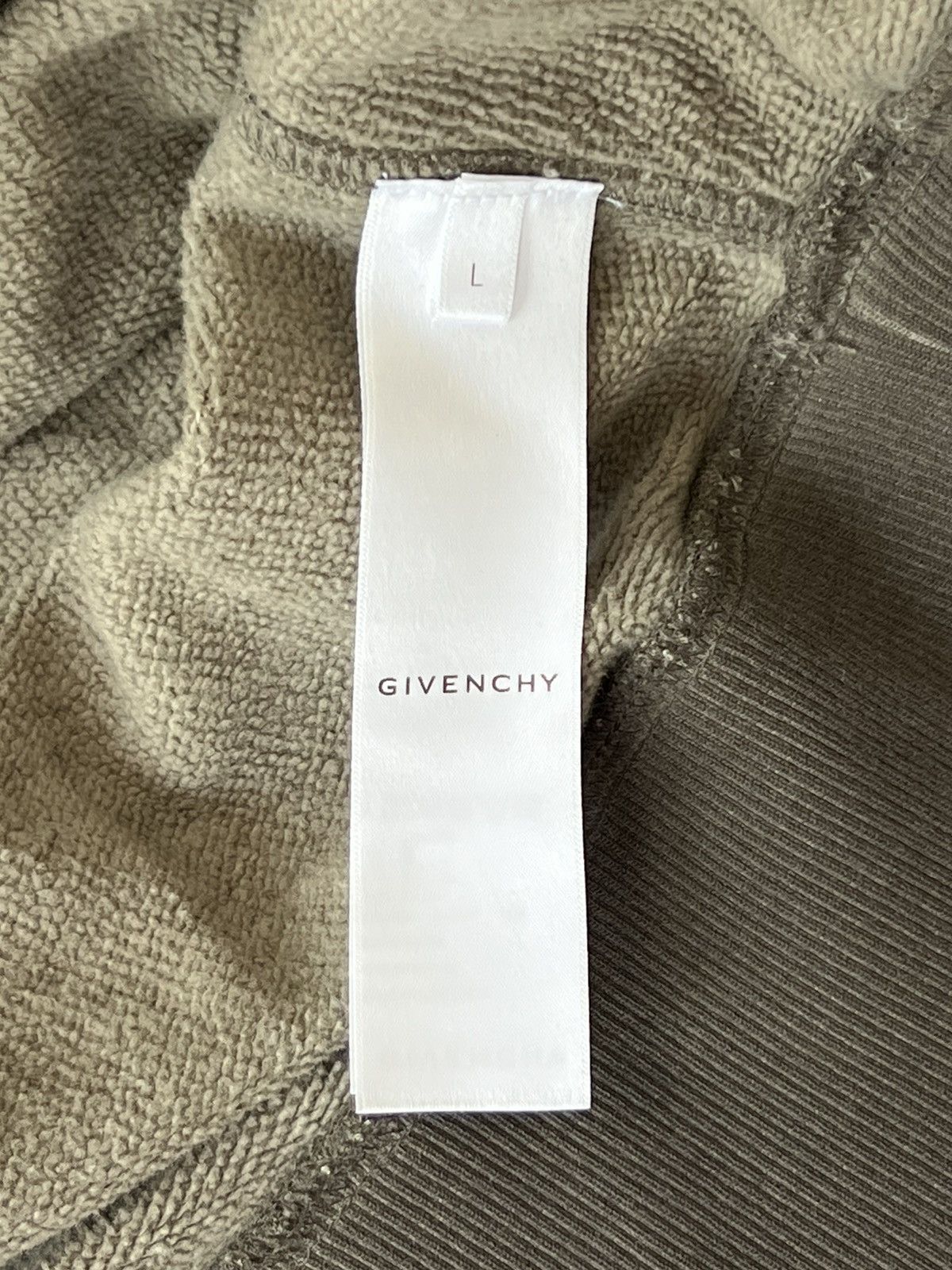 Givenchy Givenchy Chito Dog Hoodie Size US L / EU 52-54 / 3 - 14 Thumbnail