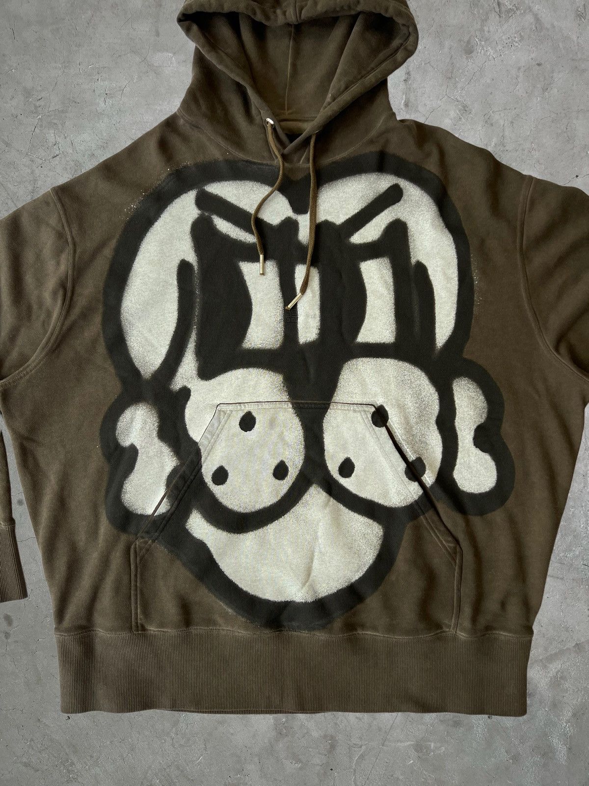 Givenchy Givenchy Chito Dog Hoodie Size US L / EU 52-54 / 3 - 6 Thumbnail
