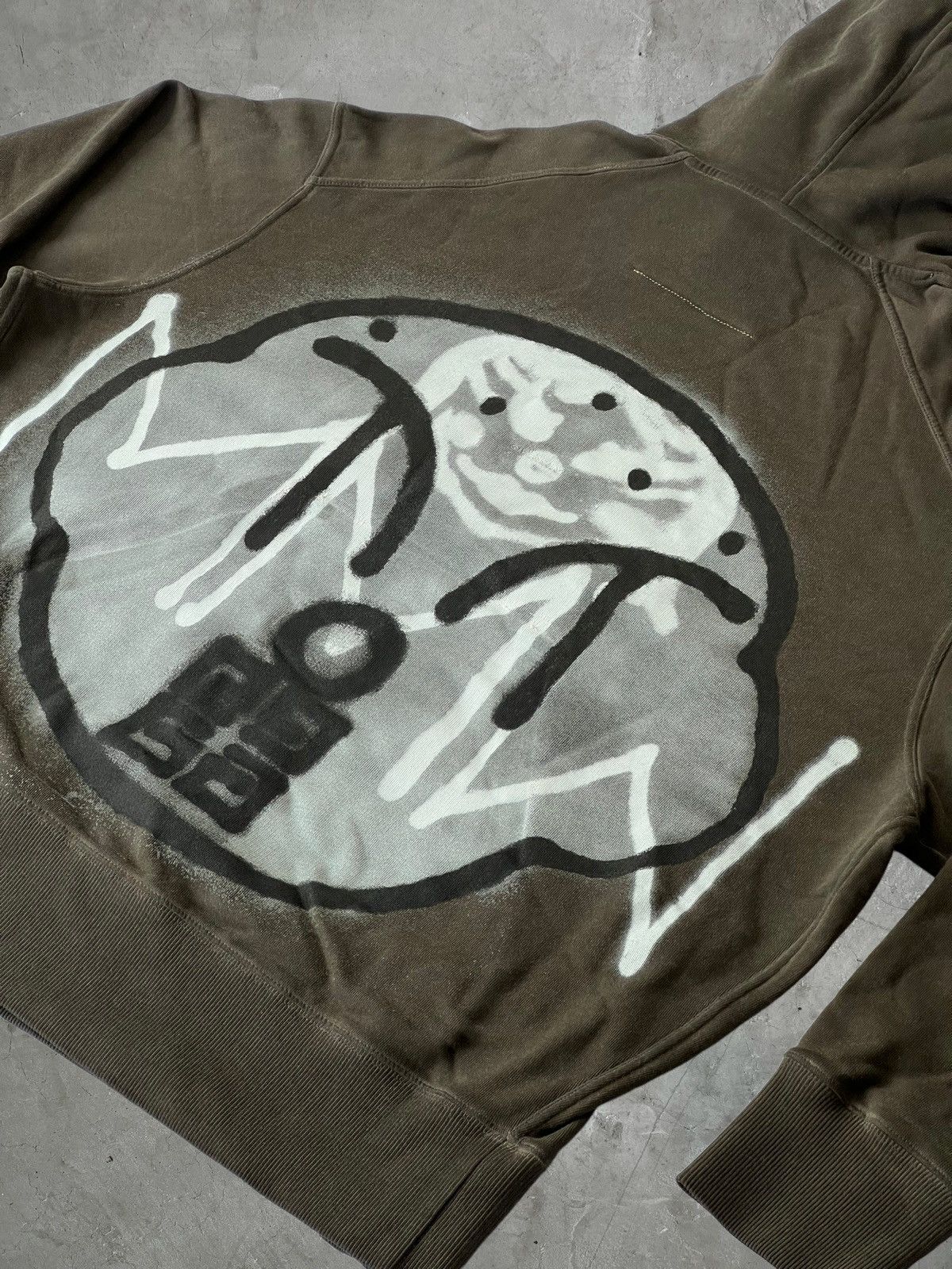 Givenchy Givenchy Chito Dog Hoodie Size US L / EU 52-54 / 3 - 9 Thumbnail