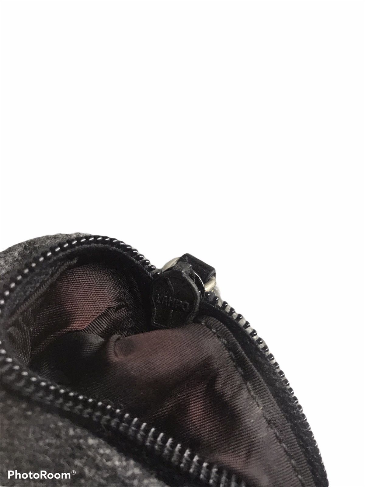 Prada PRADA Hobo Wool Mini Bag Size ONE SIZE - 8 Thumbnail