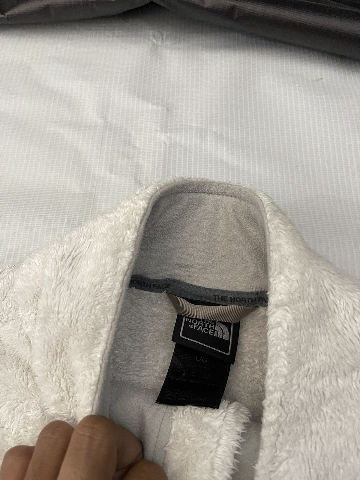 The North Face The North Face Fleece Jacket Size US L / EU 52-54 / 3 - 4 Thumbnail