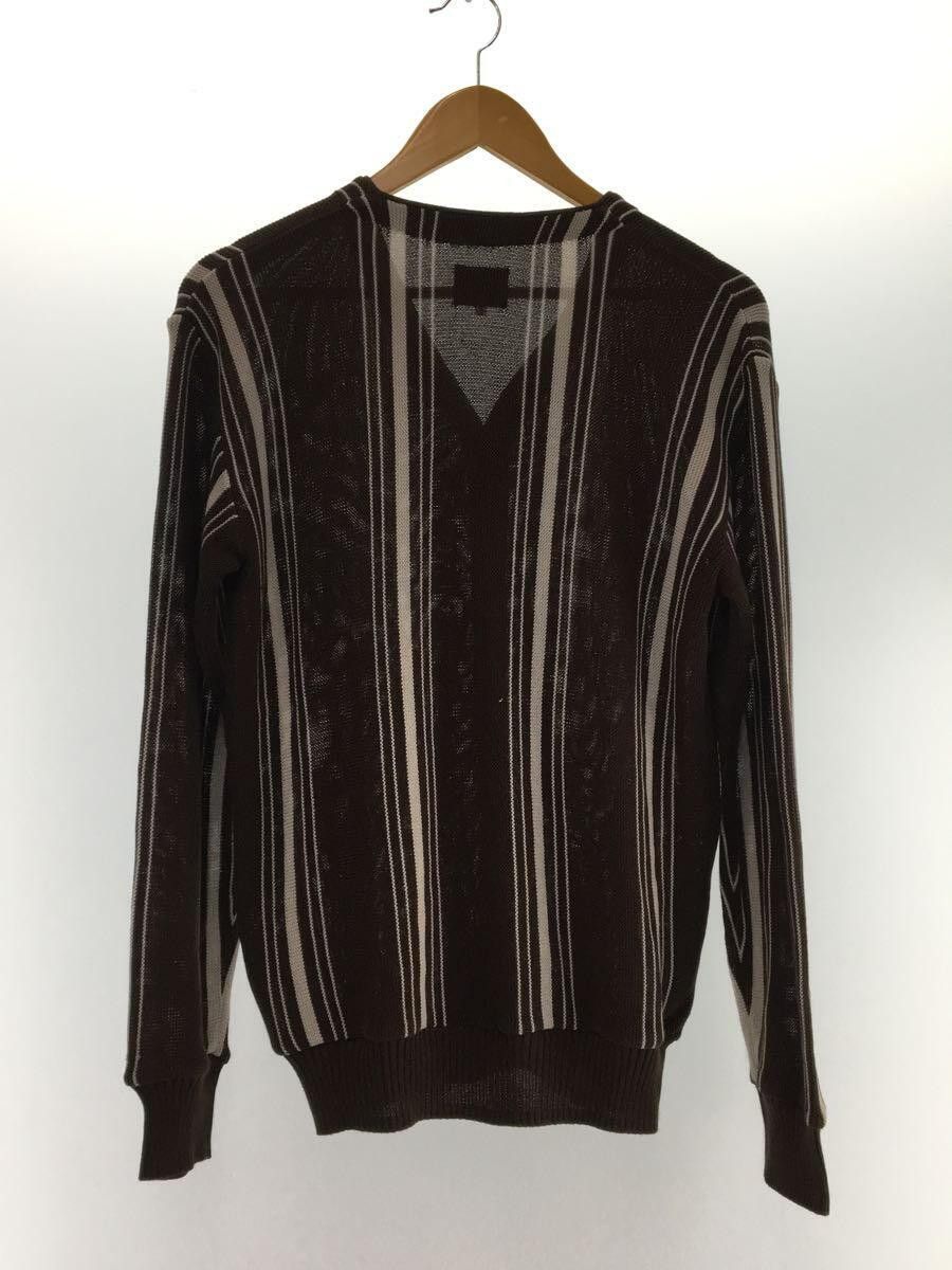 Needles SS19 Striped Purl Stitch Knit Cardigan Size US S / EU 44-46 / 1 - 2 Thumbnail