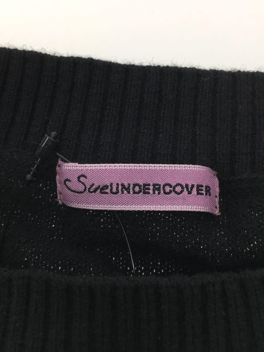 Undercover SS19 Exposed Seam Bondage Open Shoulder Knit Sweater Size US S / EU 44-46 / 1 - 4 Thumbnail