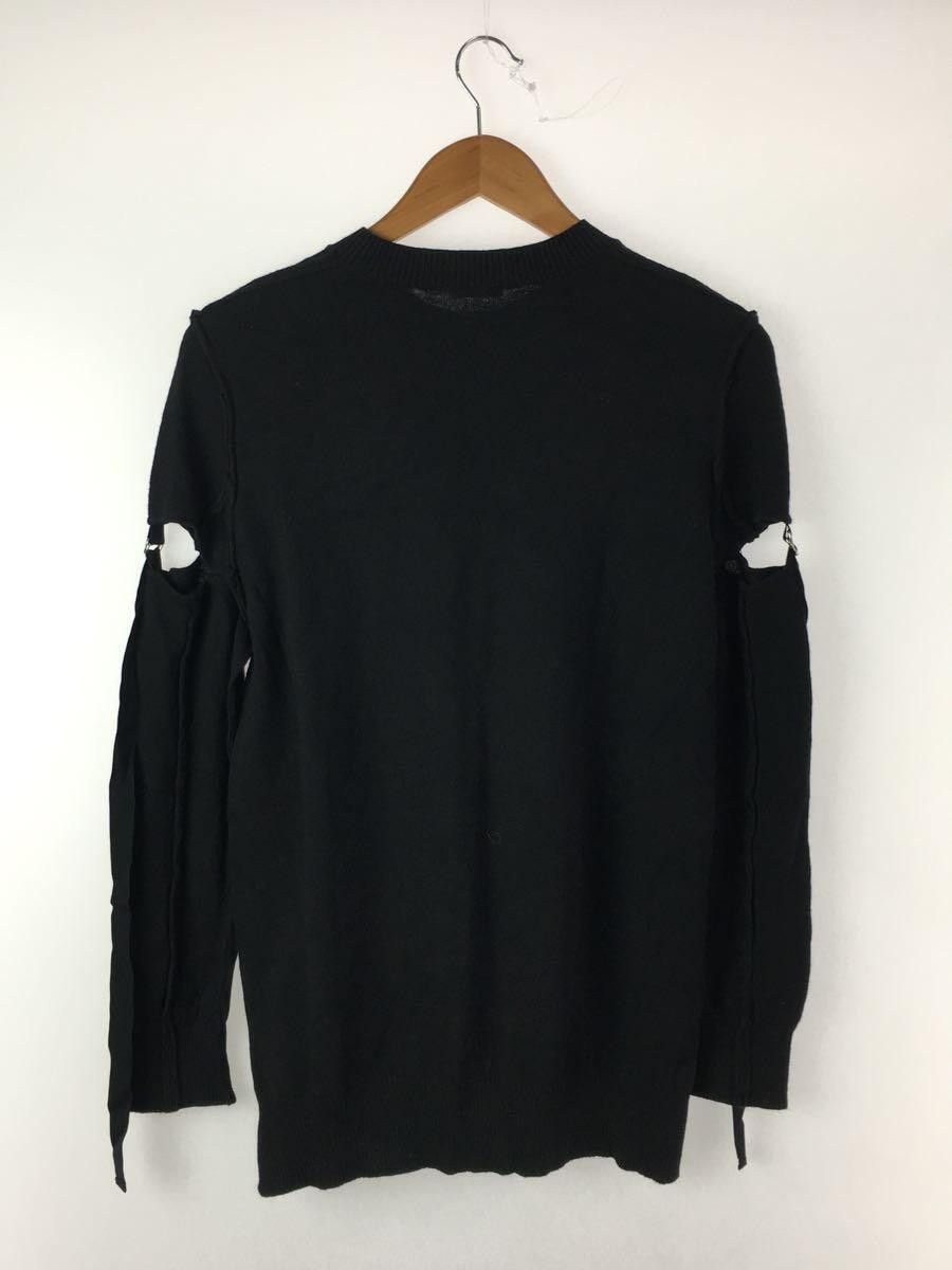 Undercover SS19 Exposed Seam Bondage Open Shoulder Knit Sweater Size US S / EU 44-46 / 1 - 2 Thumbnail