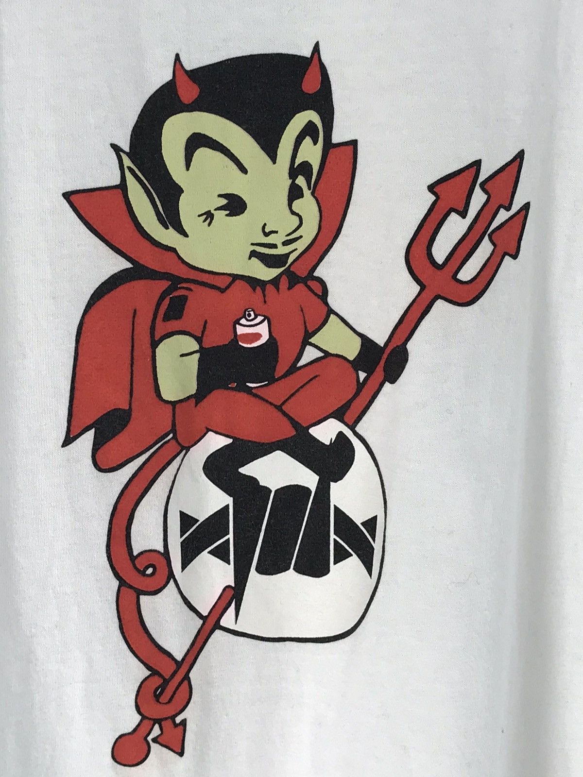 Recon Vintage Recon Red Devil Shirt Size US M / EU 48-50 / 2 - 6 Thumbnail