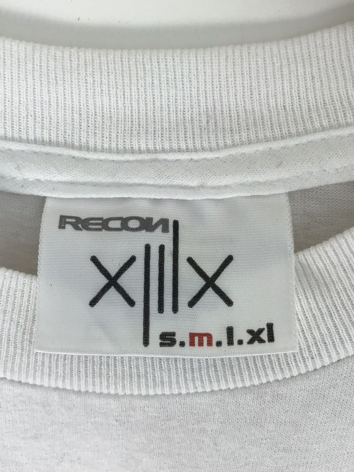 Recon Vintage Recon Red Devil Shirt Size US M / EU 48-50 / 2 - 5 Thumbnail