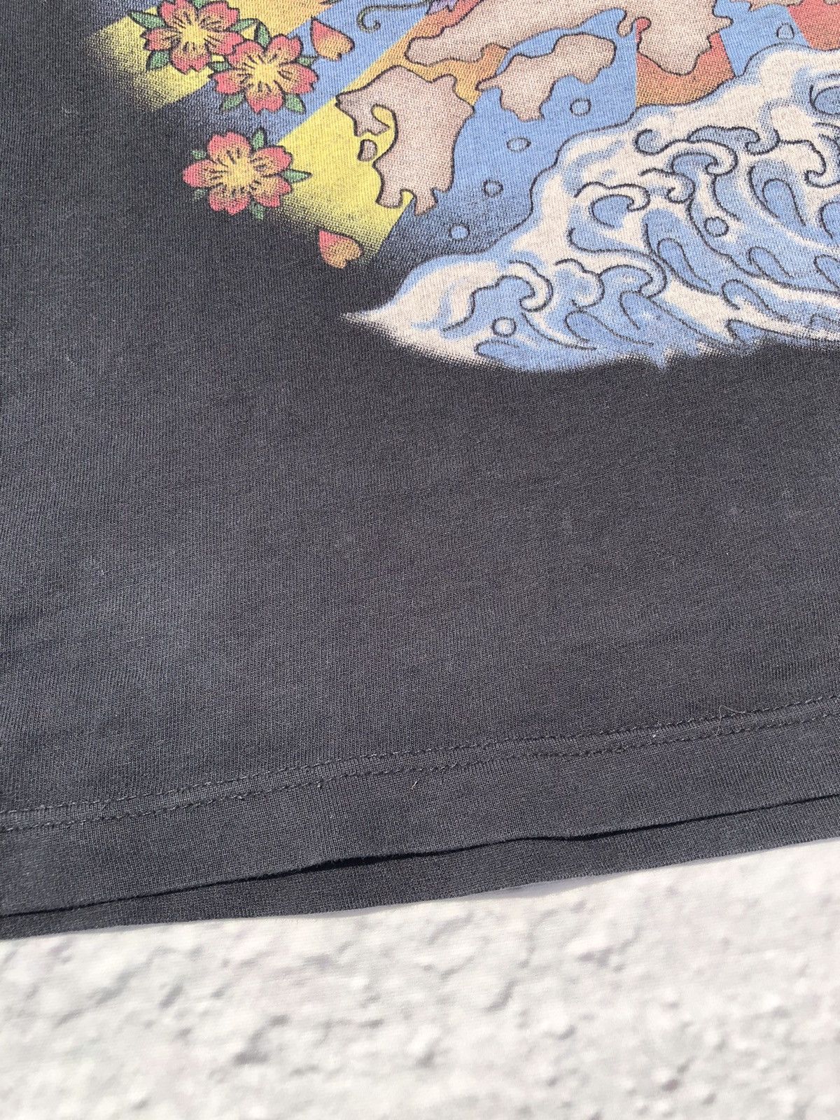 Christian Audigier Ed Hardy Christian Audigier Japanese Style Skull Black Tee Size US M / EU 48-50 / 2 - 7 Thumbnail