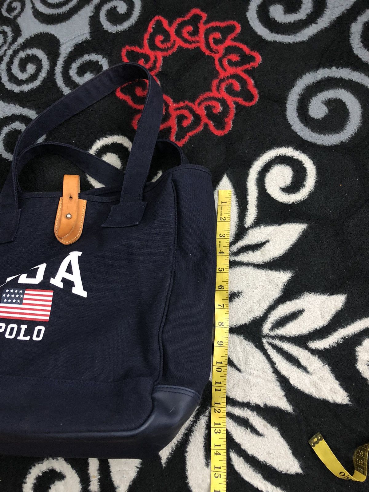Polo Ralph Lauren × Ralph Lauren × Vintage Vintage Polo Ralph Lauren Bag Size ONE SIZE - 11 Thumbnail
