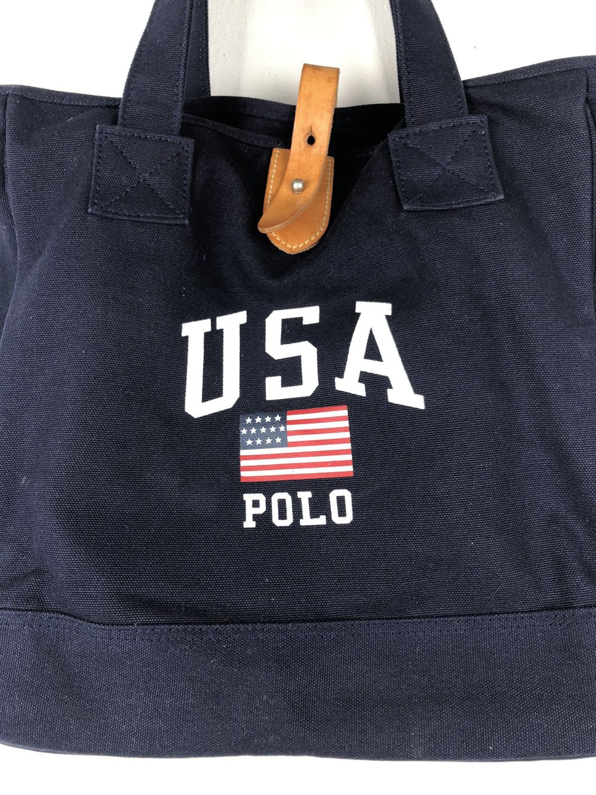 Polo Ralph Lauren × Ralph Lauren × Vintage Vintage Polo Ralph Lauren Bag Size ONE SIZE - 3 Thumbnail