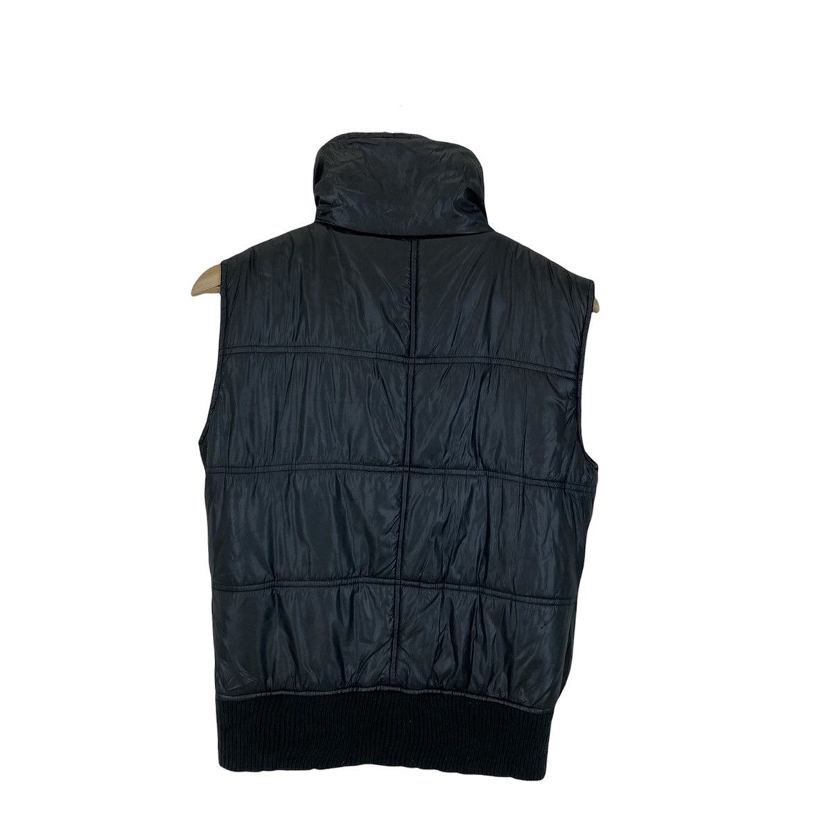 Japanese Brand 🔥LAST PRICE🔥 Sky Bomber Quilted Bomber Vest Size US M / EU 48-50 / 2 - 6 Thumbnail
