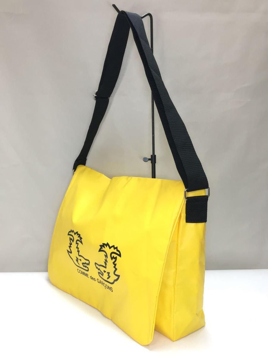 Comme des Garcons CDG Dolphin Logo Shoulder Bag Size ONE SIZE - 2 Thumbnail