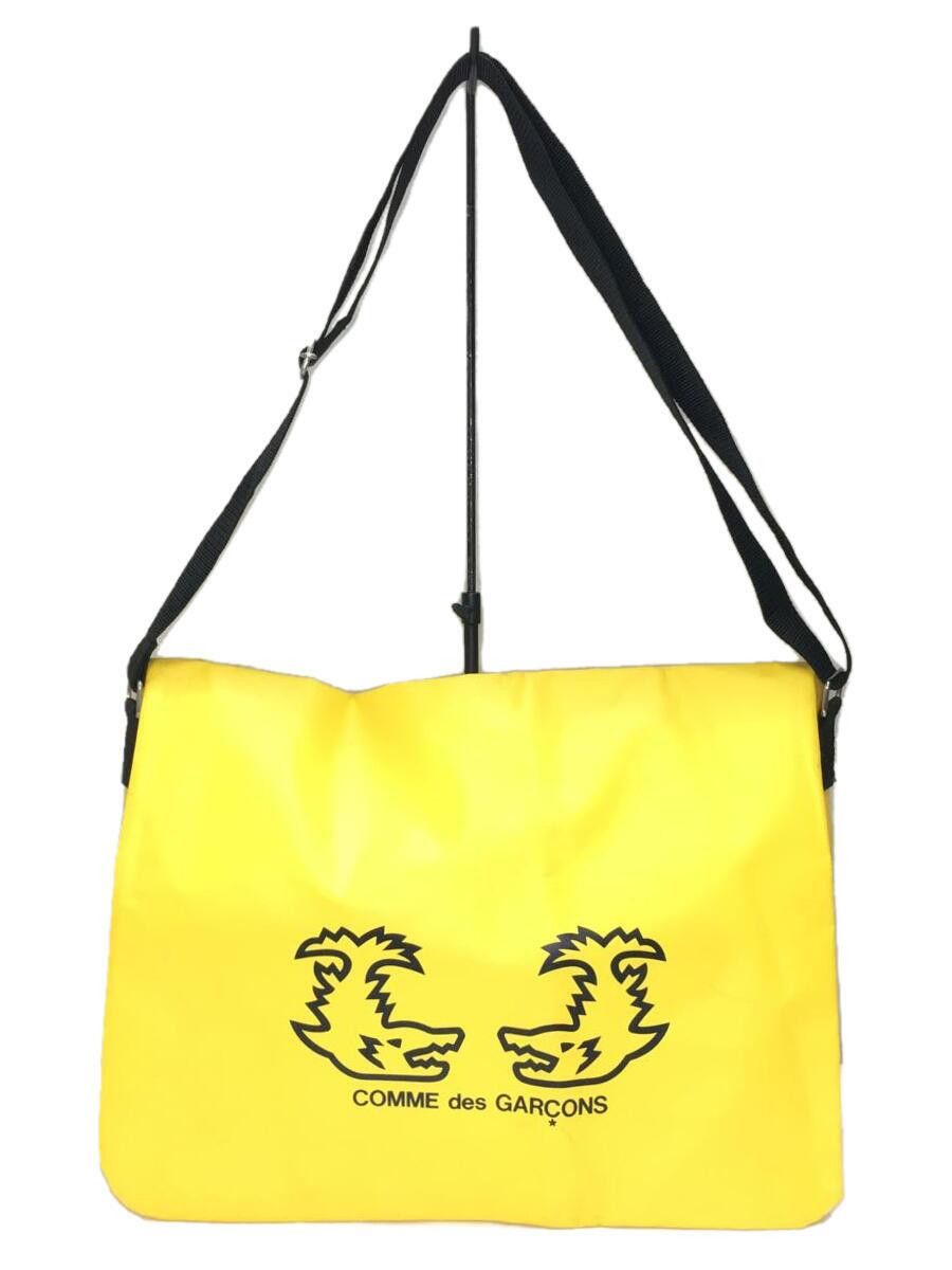 Comme des Garcons CDG Dolphin Logo Shoulder Bag Size ONE SIZE - 1 Thumbnail
