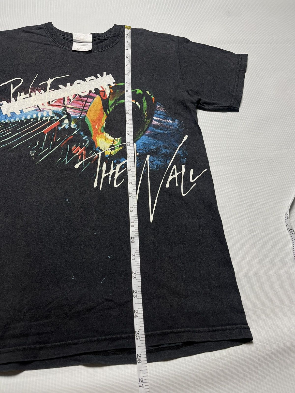 Band Tees Vintage Pink Floyd Band T-Shirt Size US S / EU 44-46 / 1 - 6 Thumbnail
