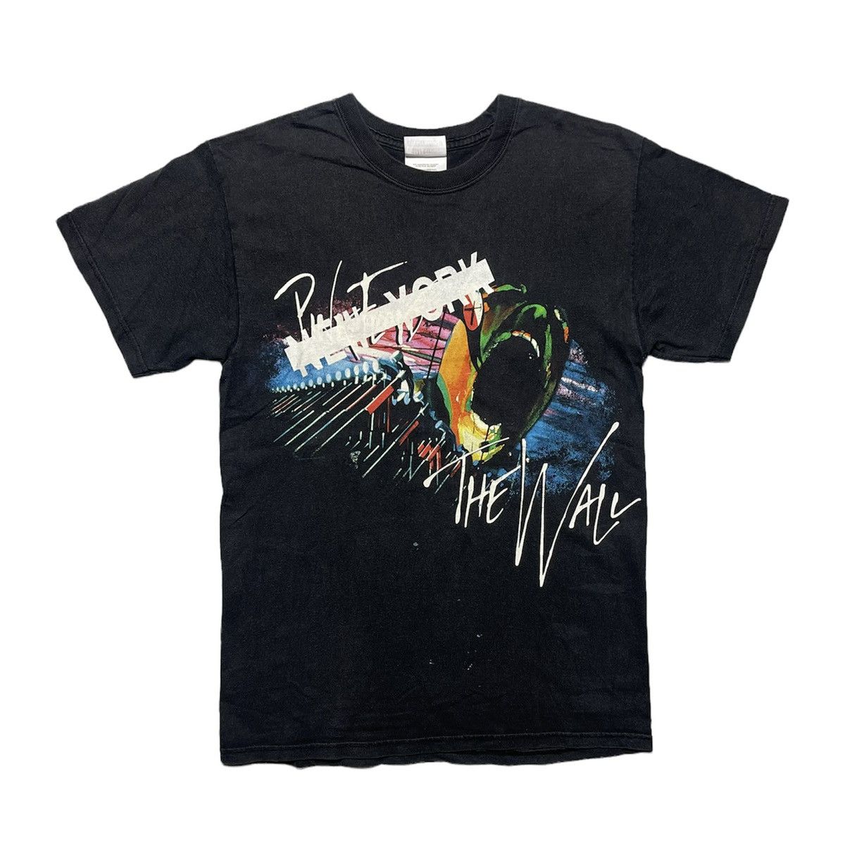 Band Tees Vintage Pink Floyd Band T-Shirt Size US S / EU 44-46 / 1 - 1 Thumbnail