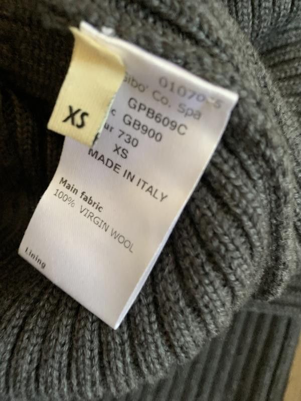 Jean Paul Gaultier Jean Paul Gaultier wool maxi dress Size XS / US 0-2 / IT 36-38 - 4 Thumbnail