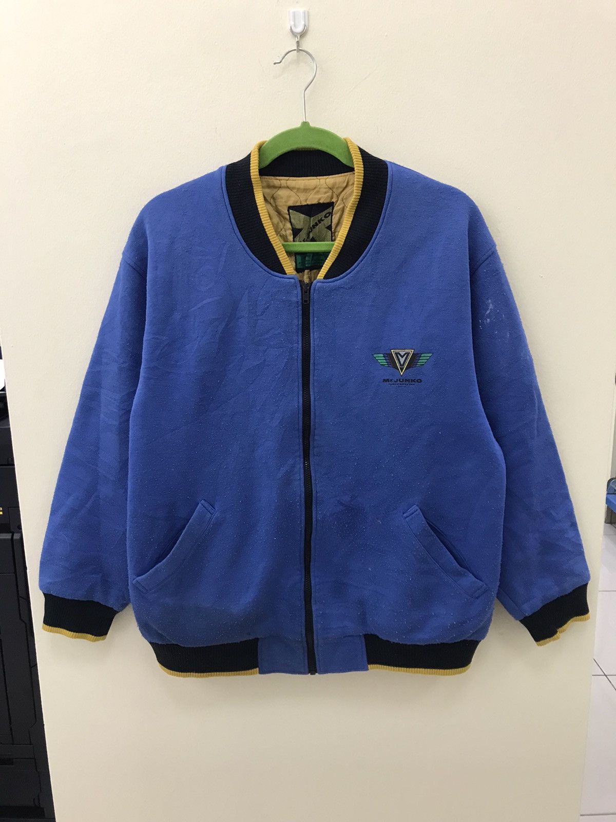 Junko Shimada Mr. Junko by Junko Koshino Vintage Jacket Size US L / EU 52-54 / 3 - 3 Thumbnail