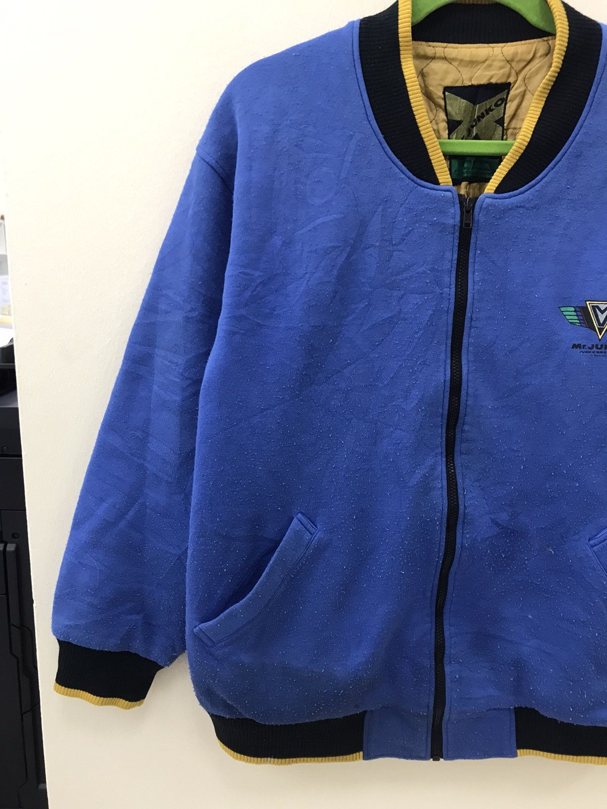 Junko Shimada Mr. Junko by Junko Koshino Vintage Jacket Size US L / EU 52-54 / 3 - 6 Thumbnail