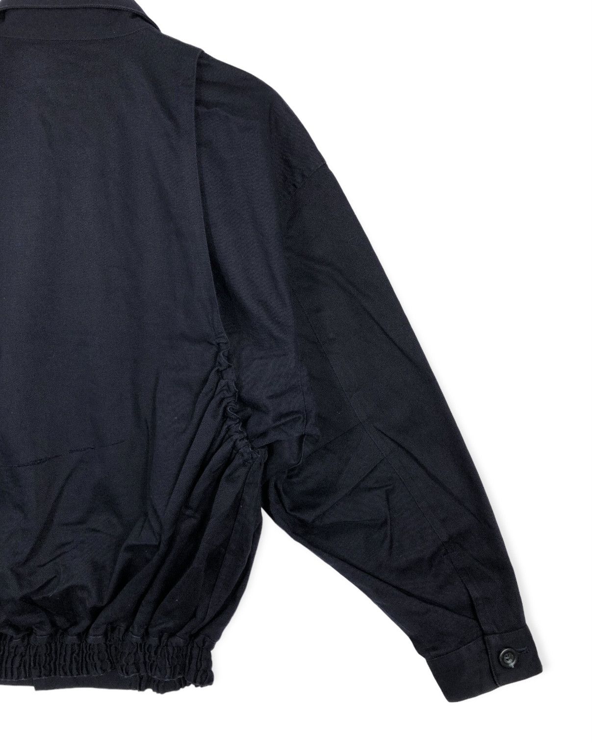 Issey Miyake RARE🔥AW87 RUNWAY ISSEY MIYAKE I.S VESTOUT BOMBER JACKET Size US M / EU 48-50 / 2 - 10 Thumbnail
