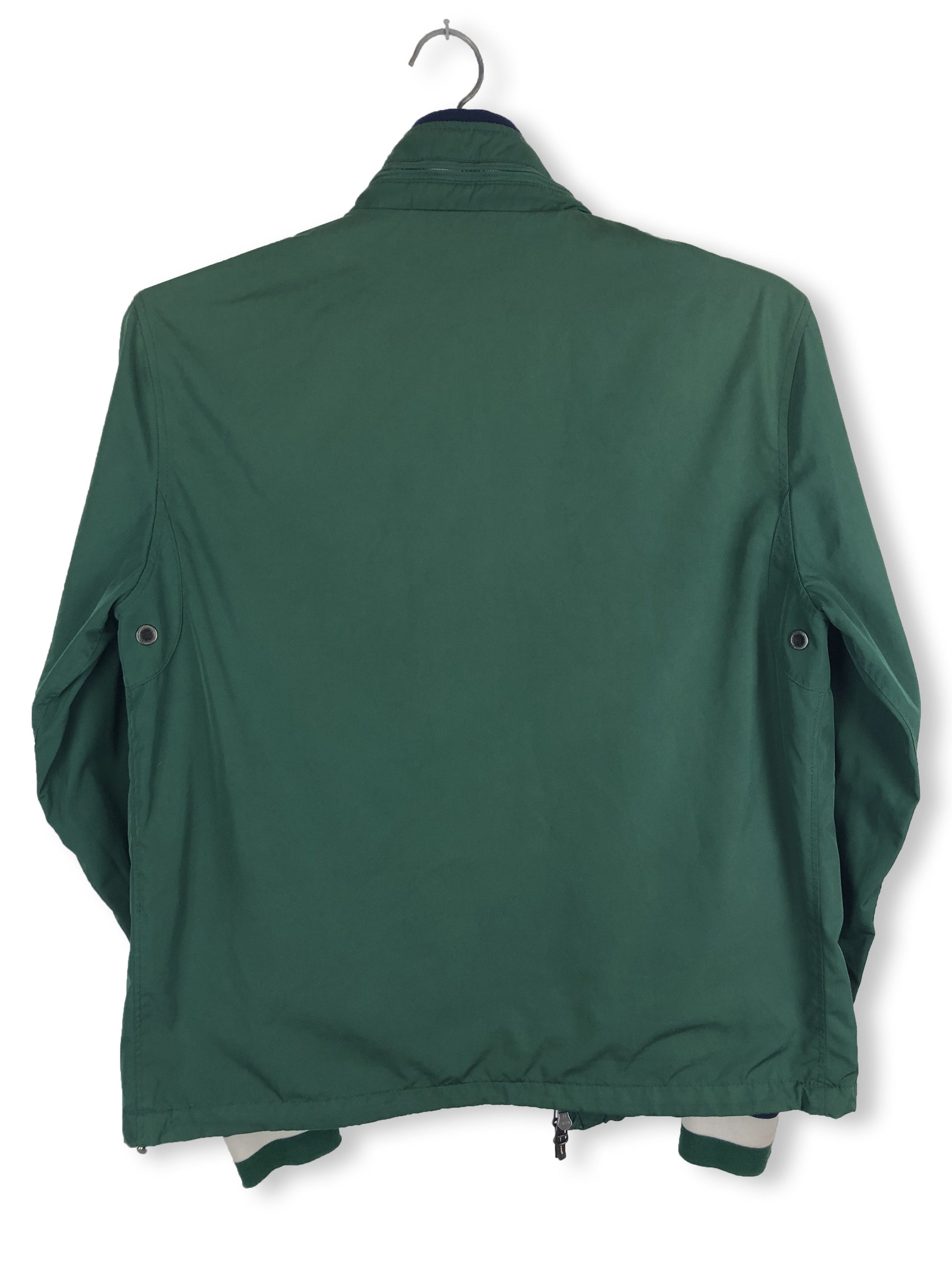 Polo Ralph Lauren 90s Vintage Polo Ralph Lauren Green Varsity Jacket M89 Size US M / EU 48-50 / 2 - 16 Thumbnail