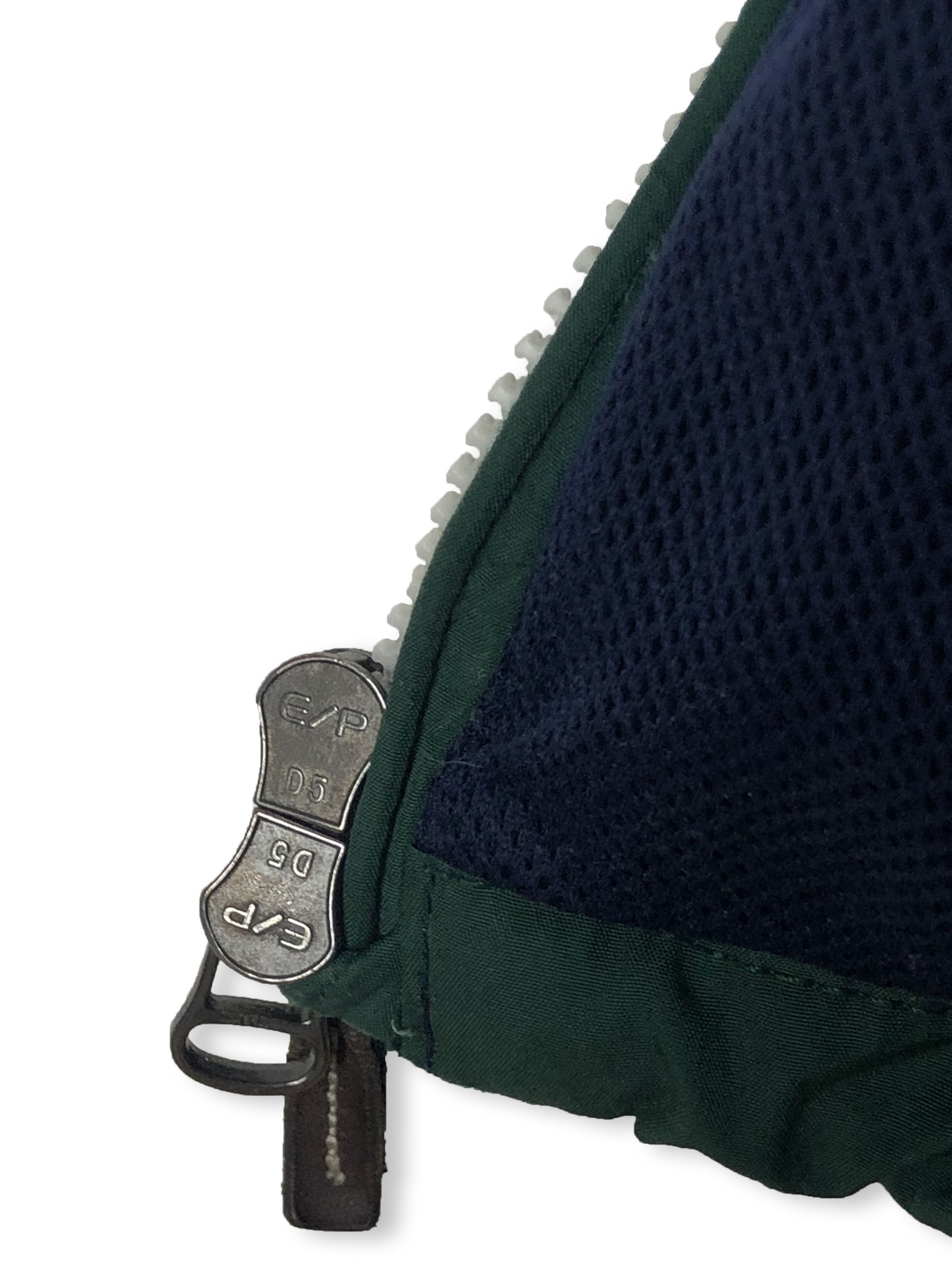 Polo Ralph Lauren 90s Vintage Polo Ralph Lauren Green Varsity Jacket M89 Size US M / EU 48-50 / 2 - 13 Thumbnail