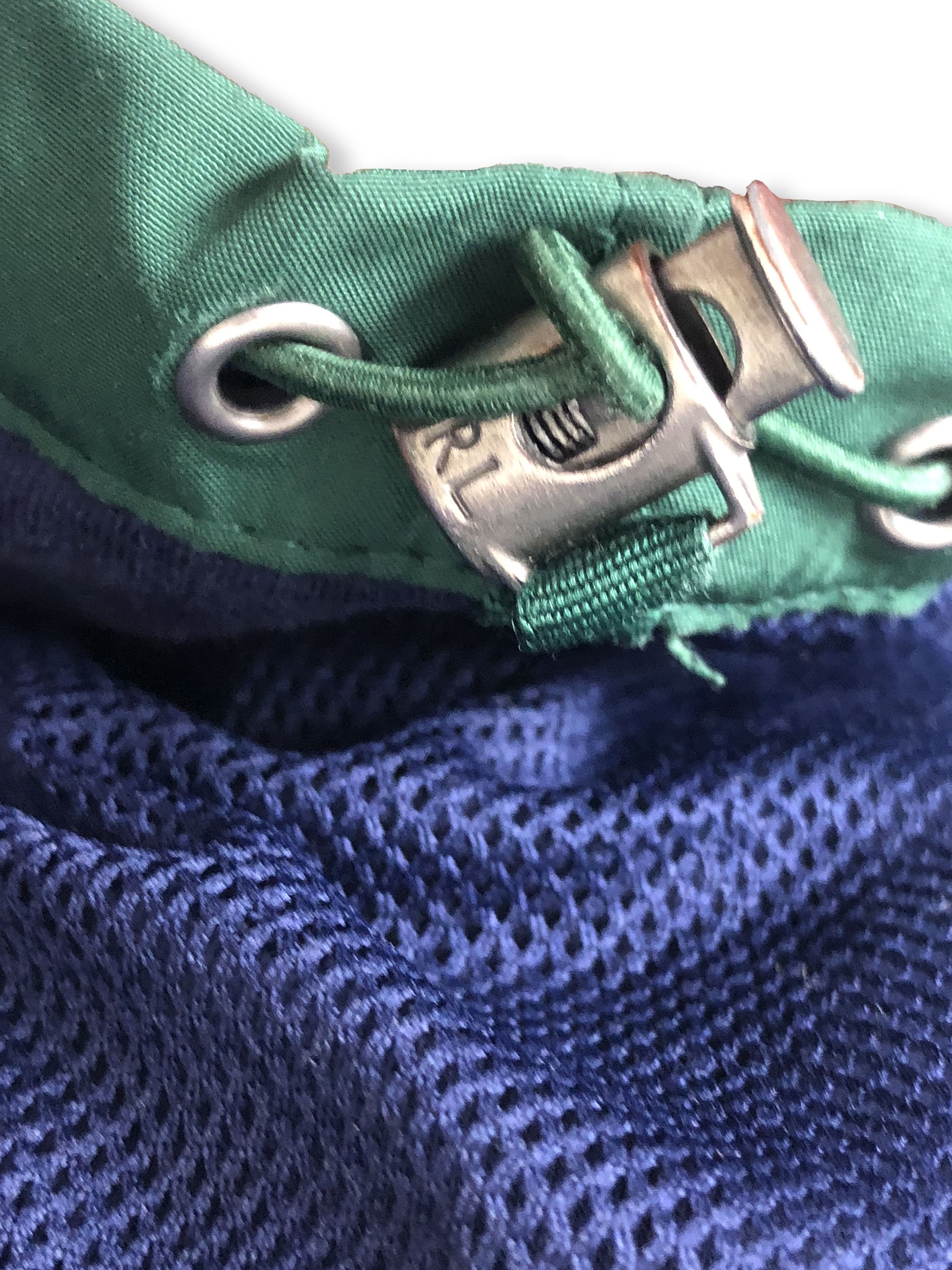 Polo Ralph Lauren 90s Vintage Polo Ralph Lauren Green Varsity Jacket M89 Size US M / EU 48-50 / 2 - 6 Thumbnail