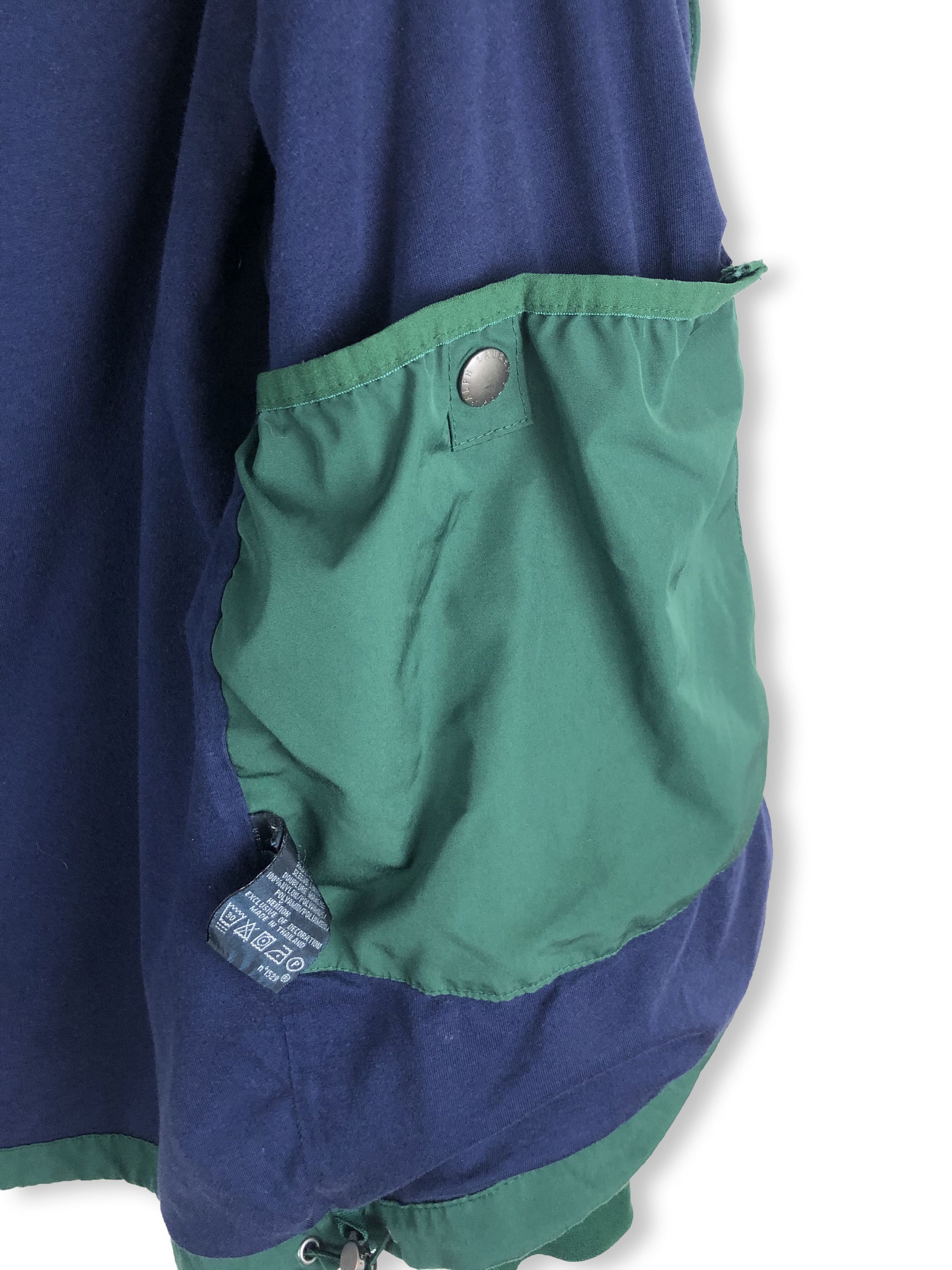 Polo Ralph Lauren 90s Vintage Polo Ralph Lauren Green Varsity Jacket M89 Size US M / EU 48-50 / 2 - 10 Thumbnail