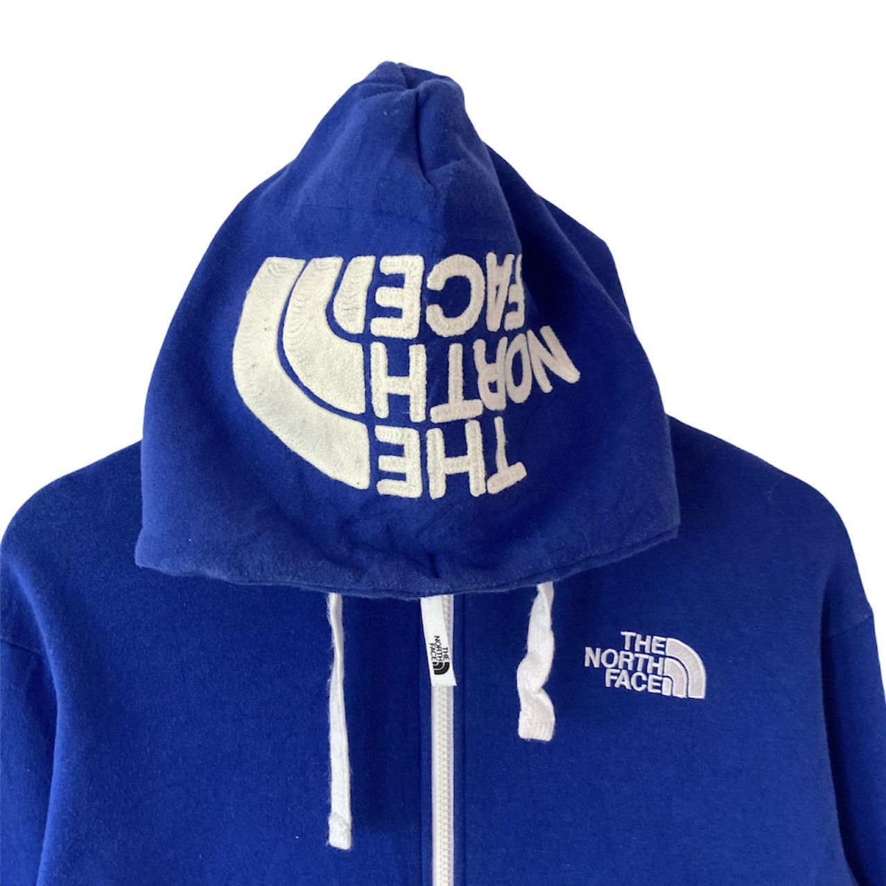 Japanese Brand × The North Face 🔥LAST PRICE🔥 The North Face Spellout Hooded Size US M / EU 48-50 / 2 - 4 Thumbnail