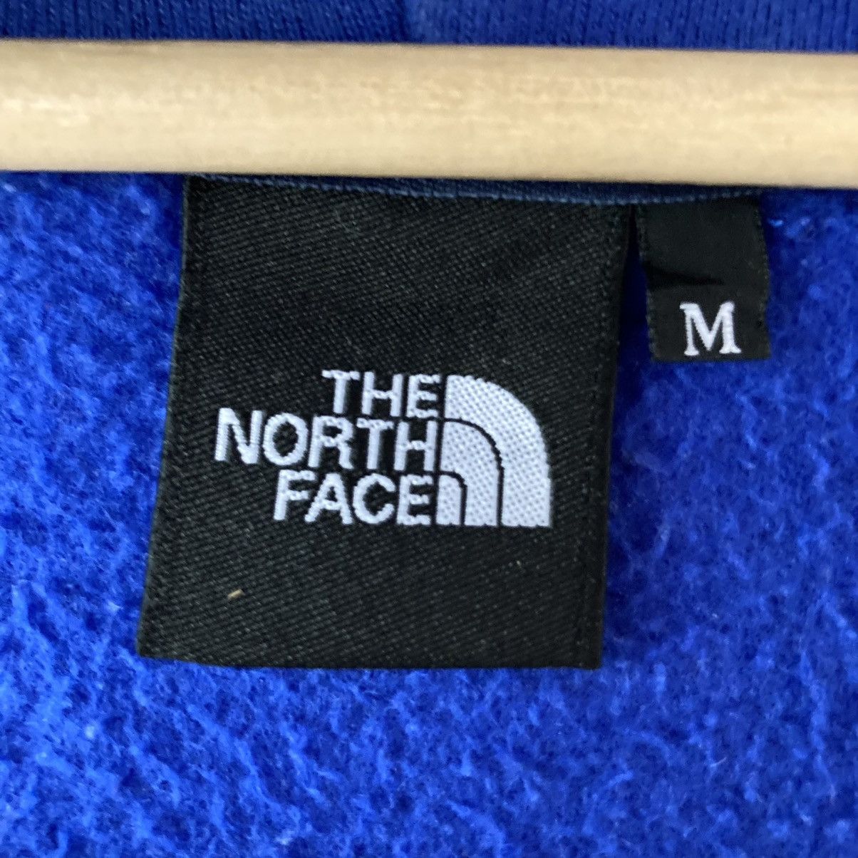 Japanese Brand × The North Face 🔥LAST PRICE🔥 The North Face Spellout Hooded Size US M / EU 48-50 / 2 - 9 Thumbnail