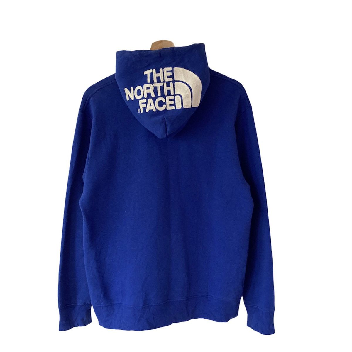 Japanese Brand × The North Face 🔥LAST PRICE🔥 The North Face Spellout Hooded Size US M / EU 48-50 / 2 - 1 Thumbnail