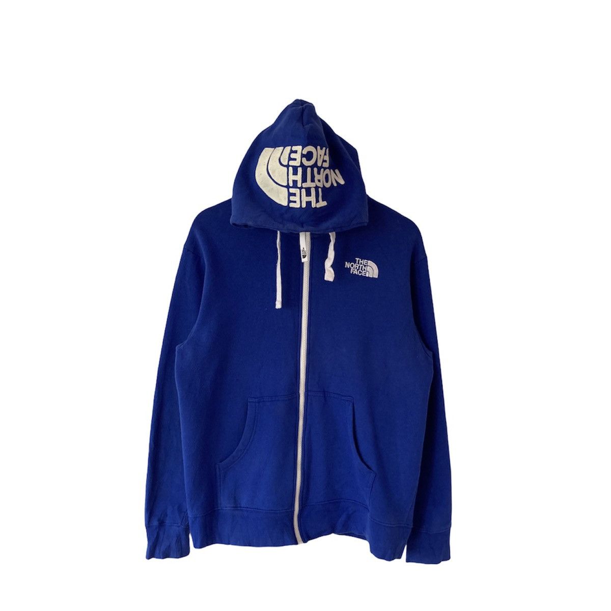 Japanese Brand × The North Face 🔥LAST PRICE🔥 The North Face Spellout Hooded Size US M / EU 48-50 / 2 - 2 Thumbnail