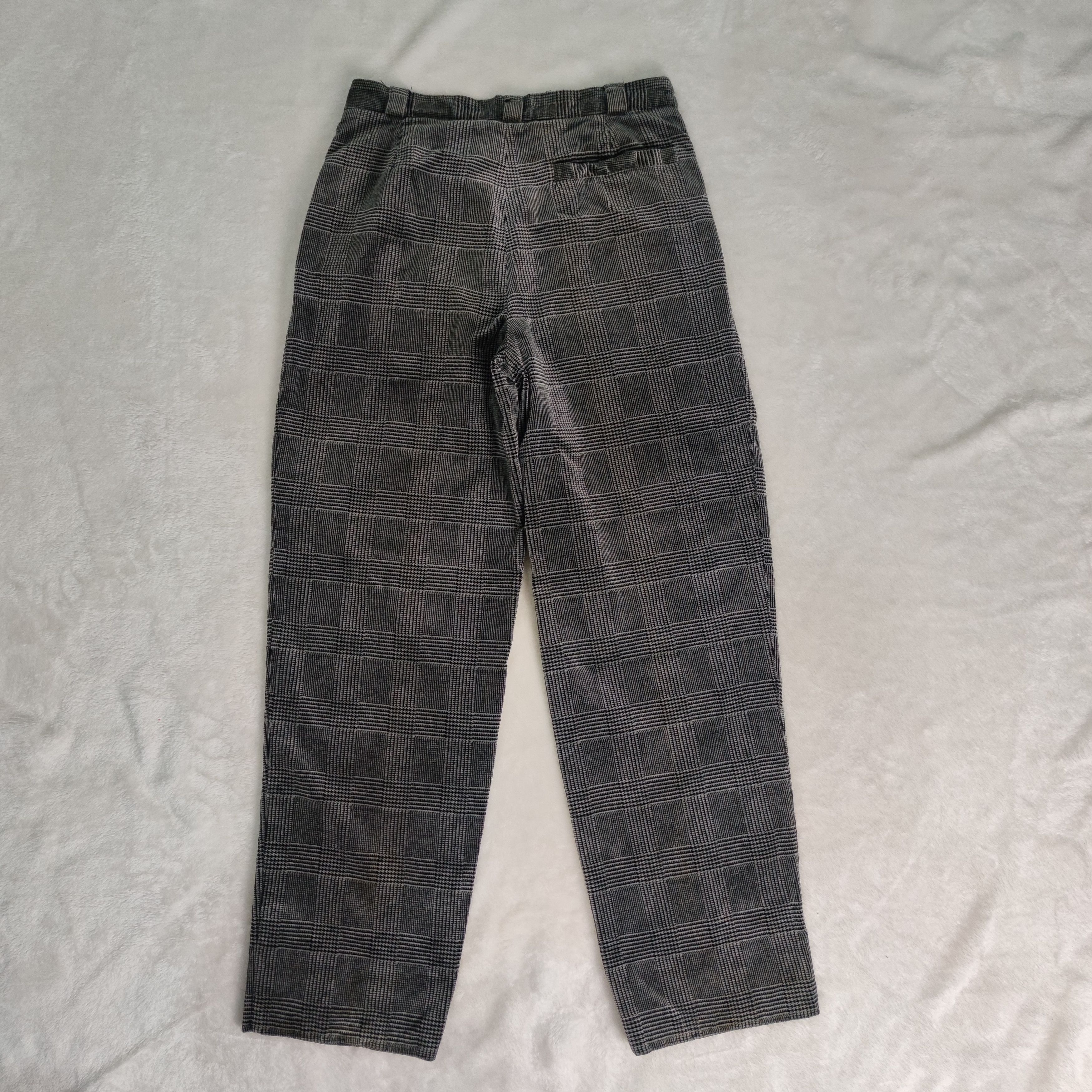 Designer × Versace VINTAGE 90S GIANNI VERSACE PANTS MADE IN ITALY SIZE 46 Size US 30 / EU 46 - 2 Thumbnail