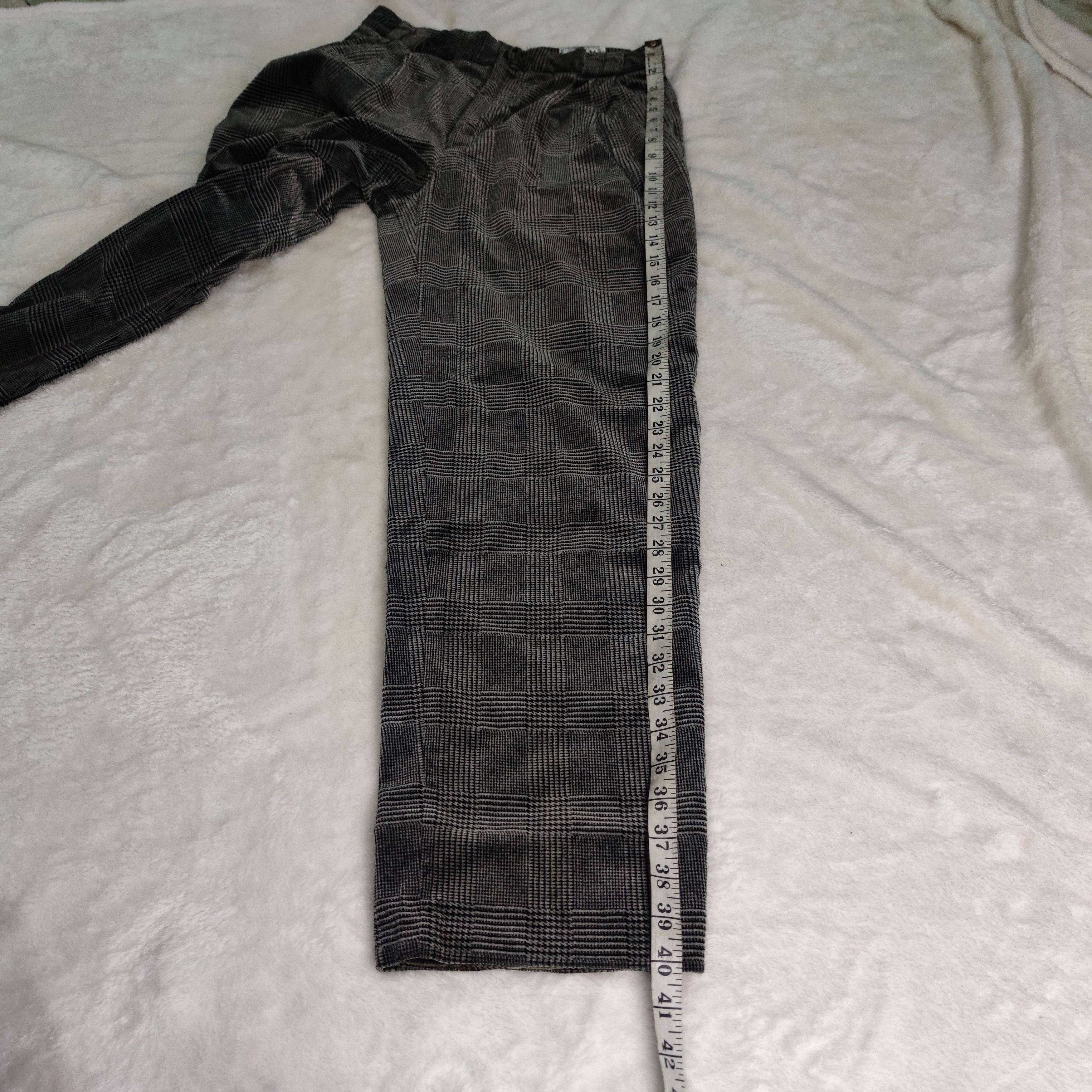 Designer × Versace VINTAGE 90S GIANNI VERSACE PANTS MADE IN ITALY SIZE 46 Size US 30 / EU 46 - 6 Thumbnail