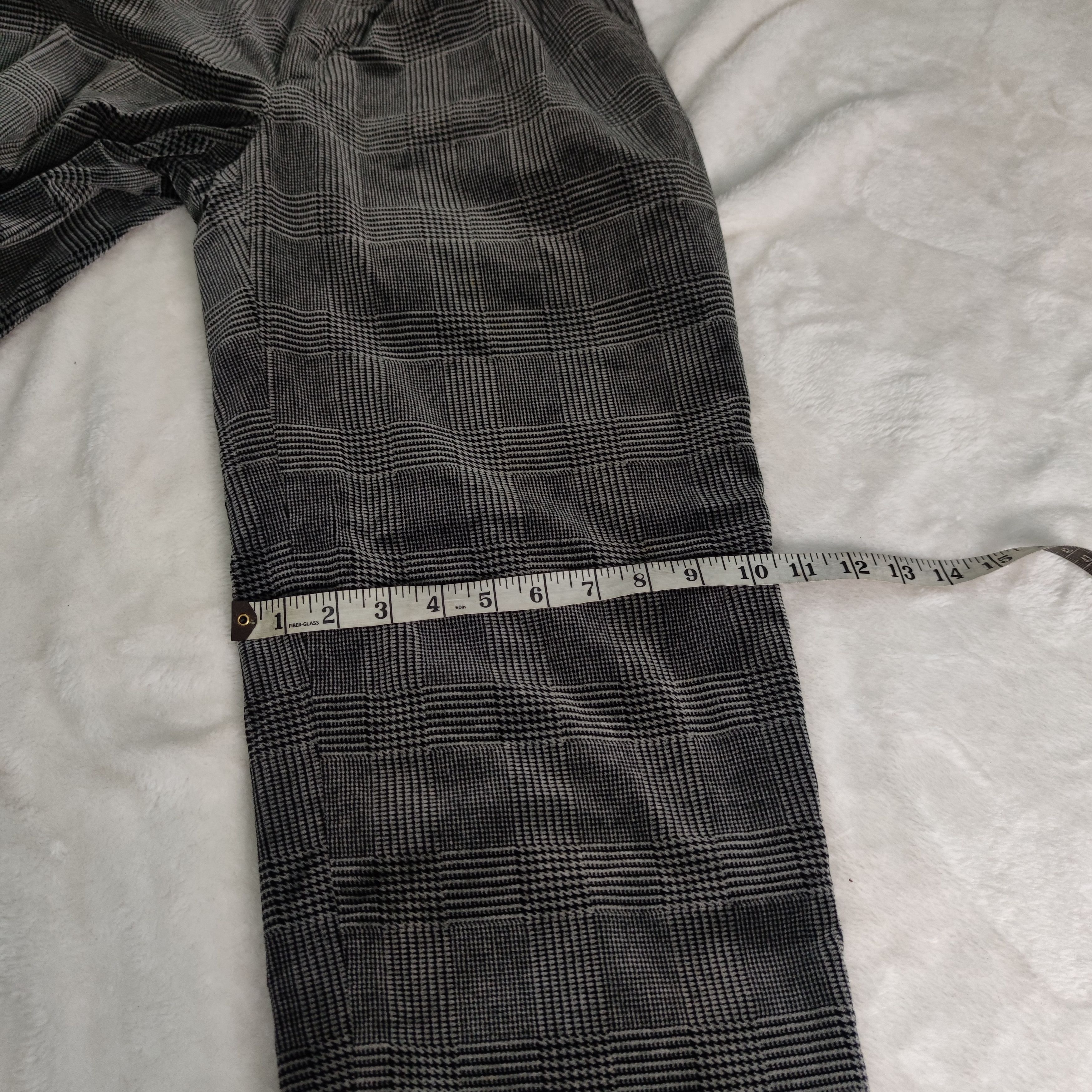 Designer × Versace VINTAGE 90S GIANNI VERSACE PANTS MADE IN ITALY SIZE 46 Size US 30 / EU 46 - 9 Thumbnail