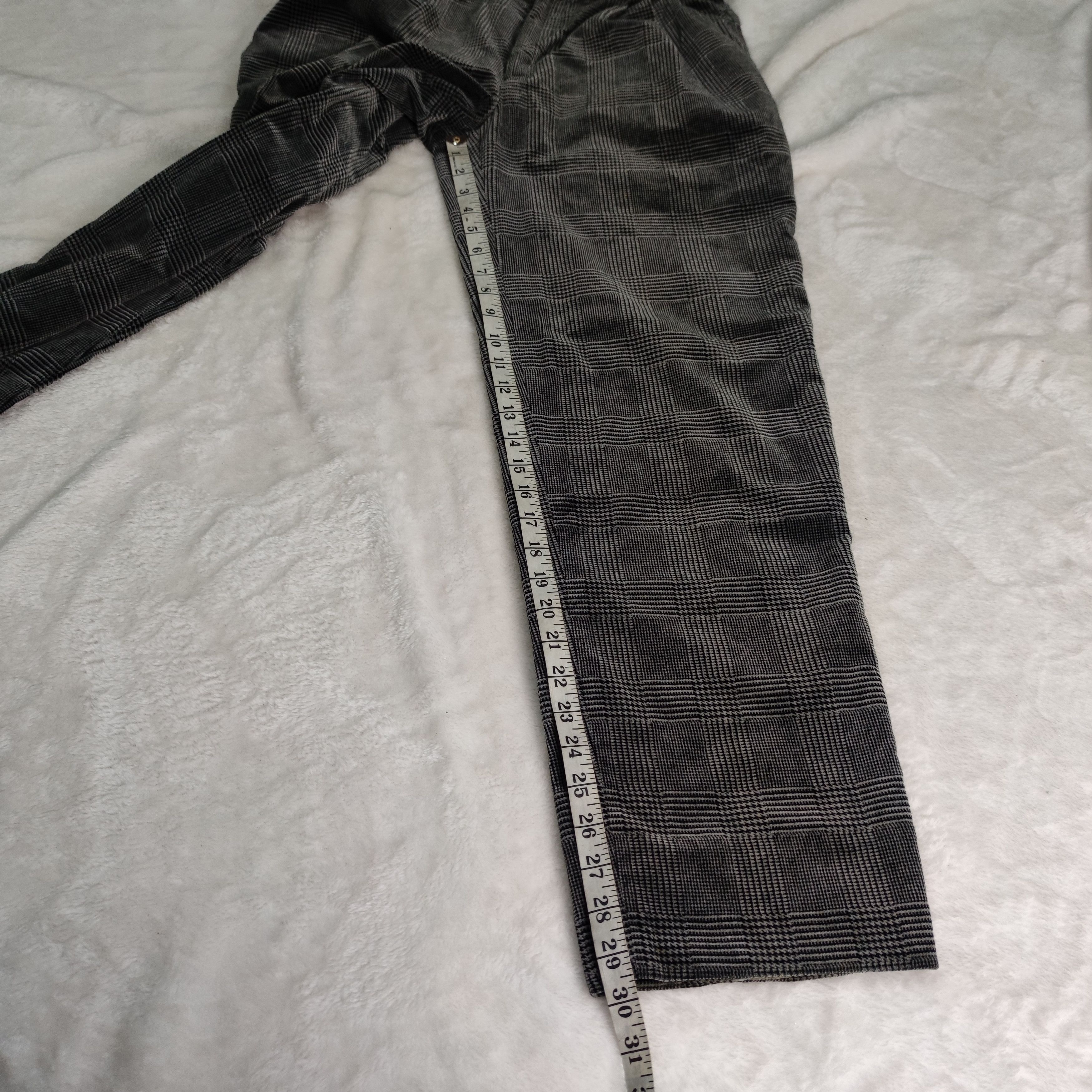 Designer × Versace VINTAGE 90S GIANNI VERSACE PANTS MADE IN ITALY SIZE 46 Size US 30 / EU 46 - 7 Thumbnail