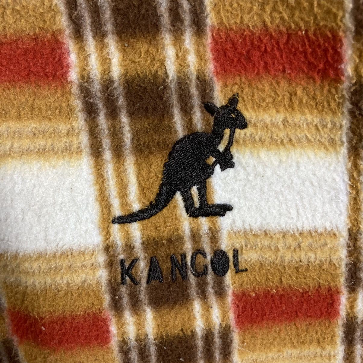 Kangol Kangol Flannel Fleece Vest Size US L / EU 52-54 / 3 - 8 Thumbnail
