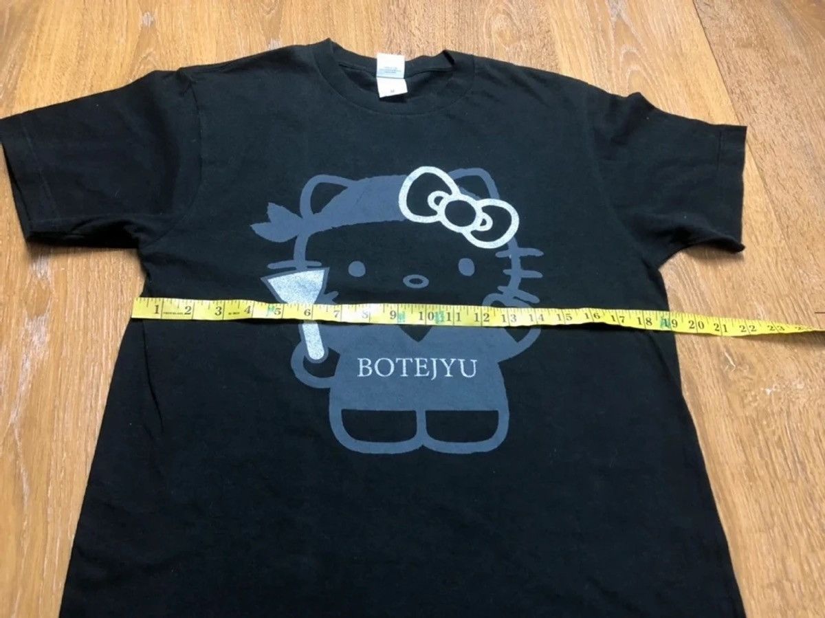 Cartoon Network Hello Kitty X Botejyu T-Shirt Size US M / EU 48-50 / 2 - 8 Thumbnail