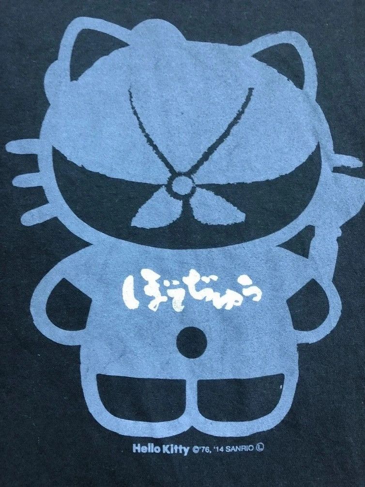 Cartoon Network Hello Kitty X Botejyu T-Shirt Size US M / EU 48-50 / 2 - 3 Thumbnail