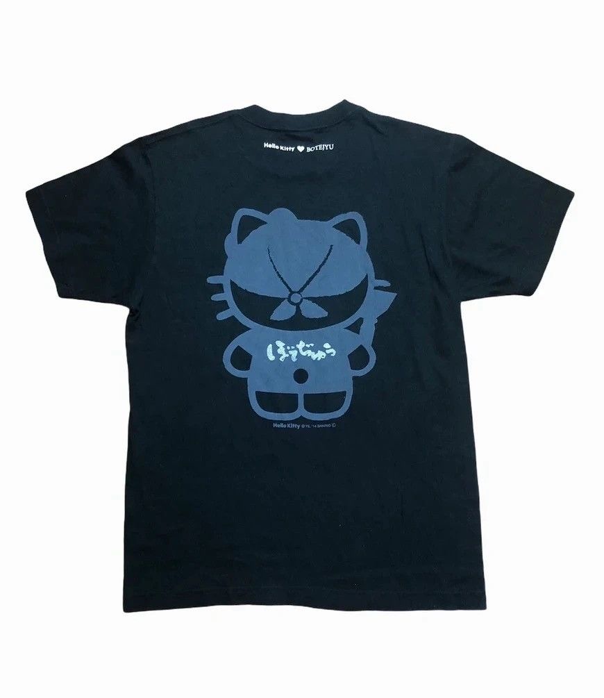 Cartoon Network Hello Kitty X Botejyu T-Shirt Size US M / EU 48-50 / 2 - 2 Thumbnail