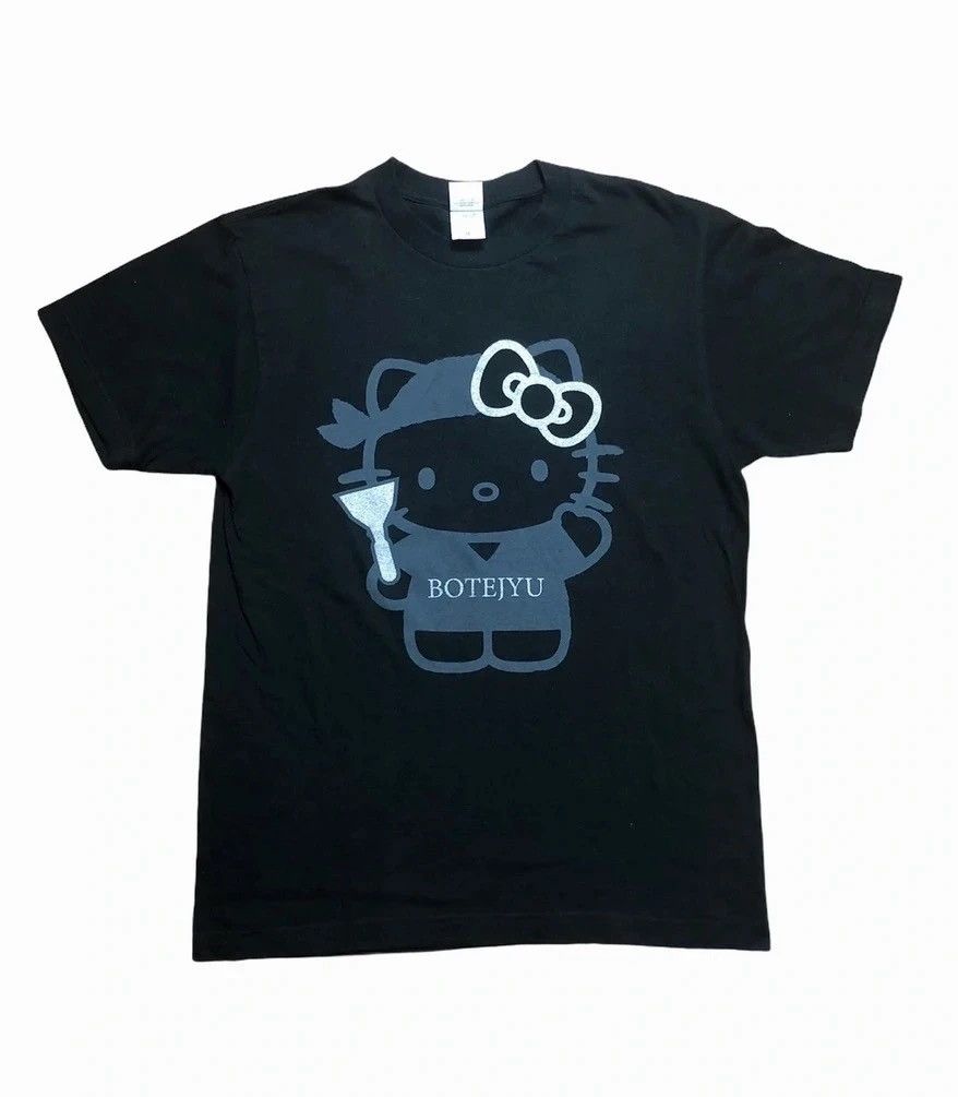 Cartoon Network Hello Kitty X Botejyu T-Shirt Size US M / EU 48-50 / 2 - 1 Thumbnail