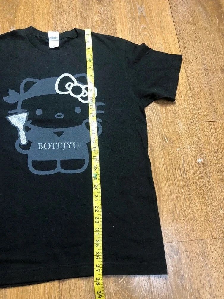 Cartoon Network Hello Kitty X Botejyu T-Shirt Size US M / EU 48-50 / 2 - 9 Thumbnail