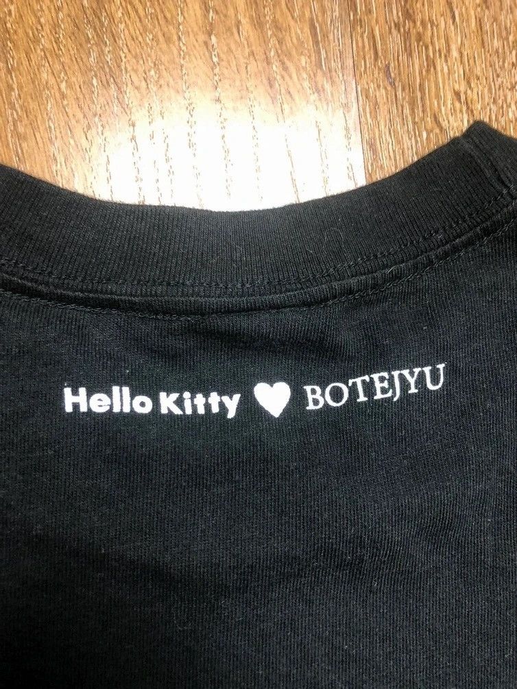 Cartoon Network Hello Kitty X Botejyu T-Shirt Size US M / EU 48-50 / 2 - 4 Thumbnail