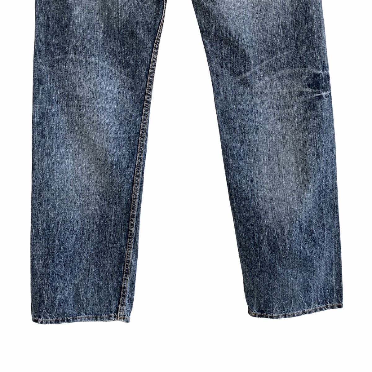 Japanese Brand Japanese Oririn Nice Jeans Size US 31 - 7 Thumbnail
