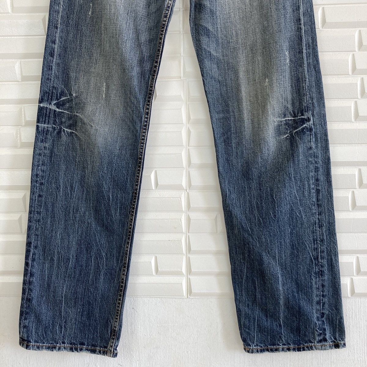 Japanese Brand Japanese Oririn Nice Jeans Size US 31 - 2 Thumbnail