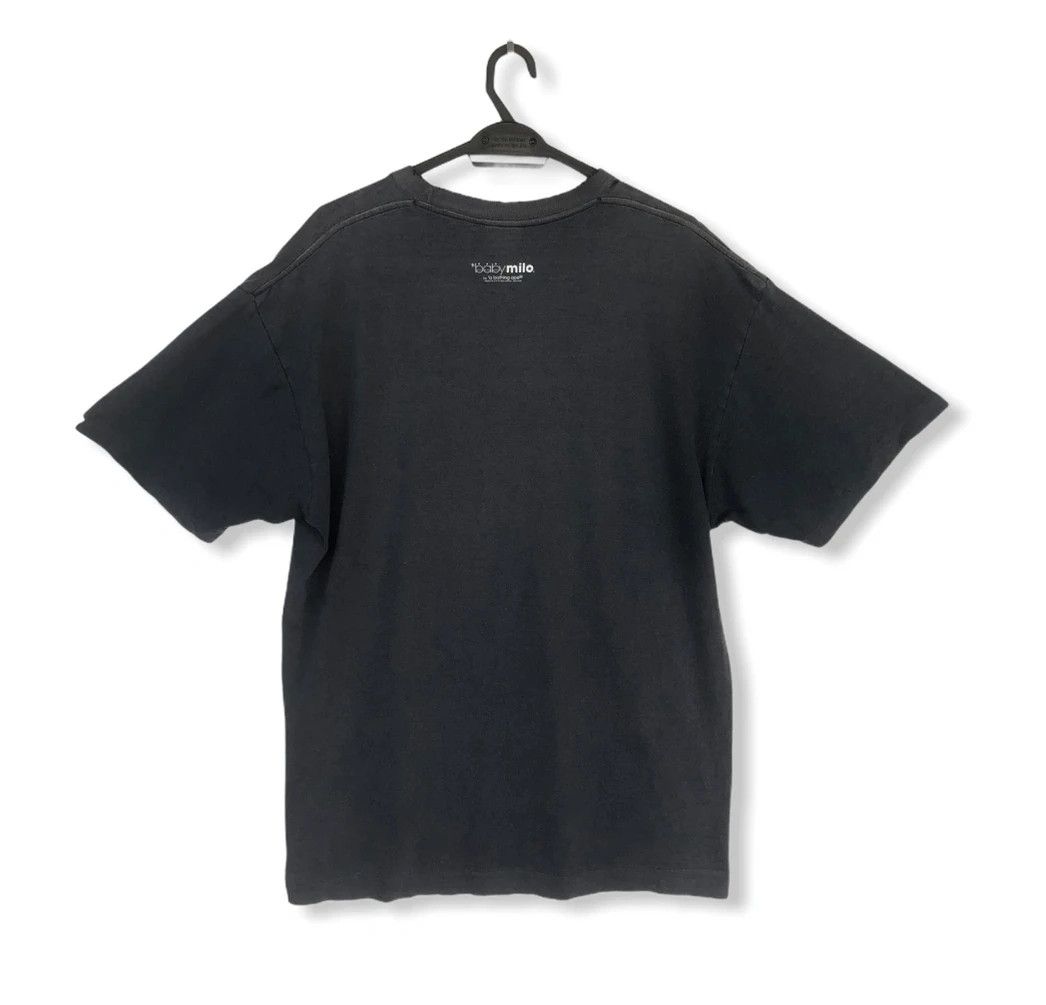 Bape VINTAGE DISTRESSED BAPE BABY MILO SINGLE STITCH TEE Size US XL / EU 56 / 4 - 2 Thumbnail