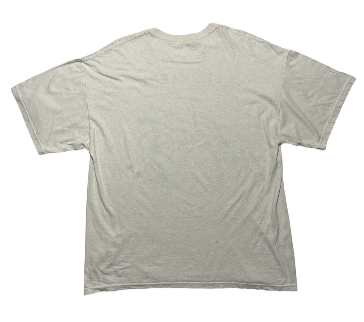 Vintage Vintage Leonardo da Vinci Bicycle Art T-Shirt Size US L / EU 52-54 / 3 - 2 Thumbnail