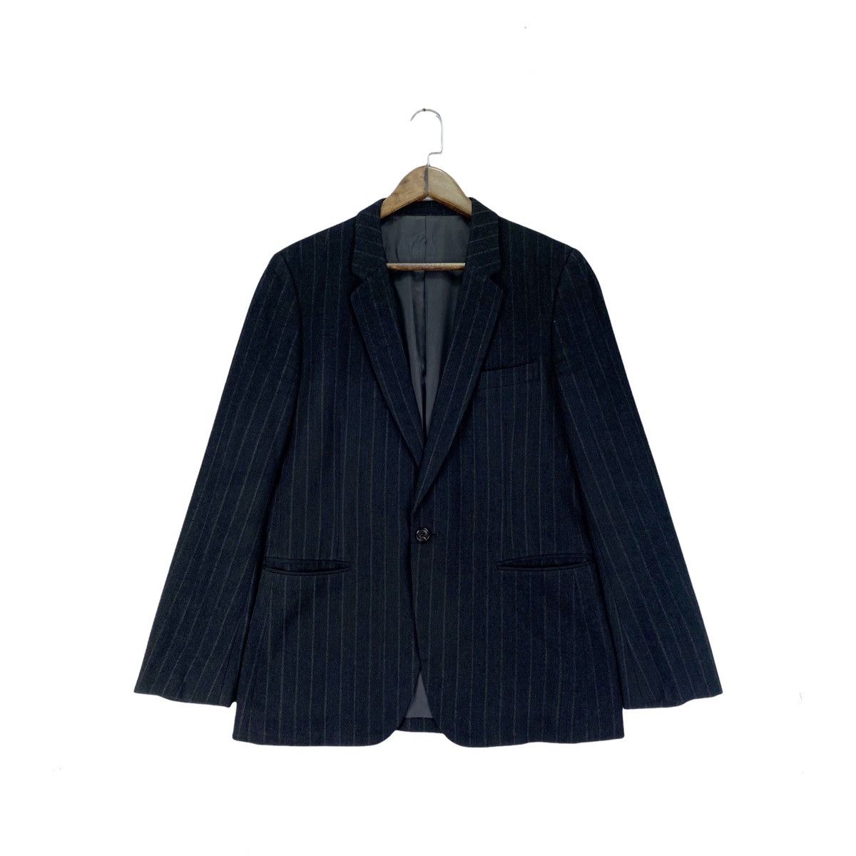 comme des garcons homme blazer