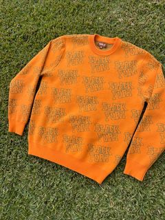 Golf Wang Black Fury Sweater | Grailed