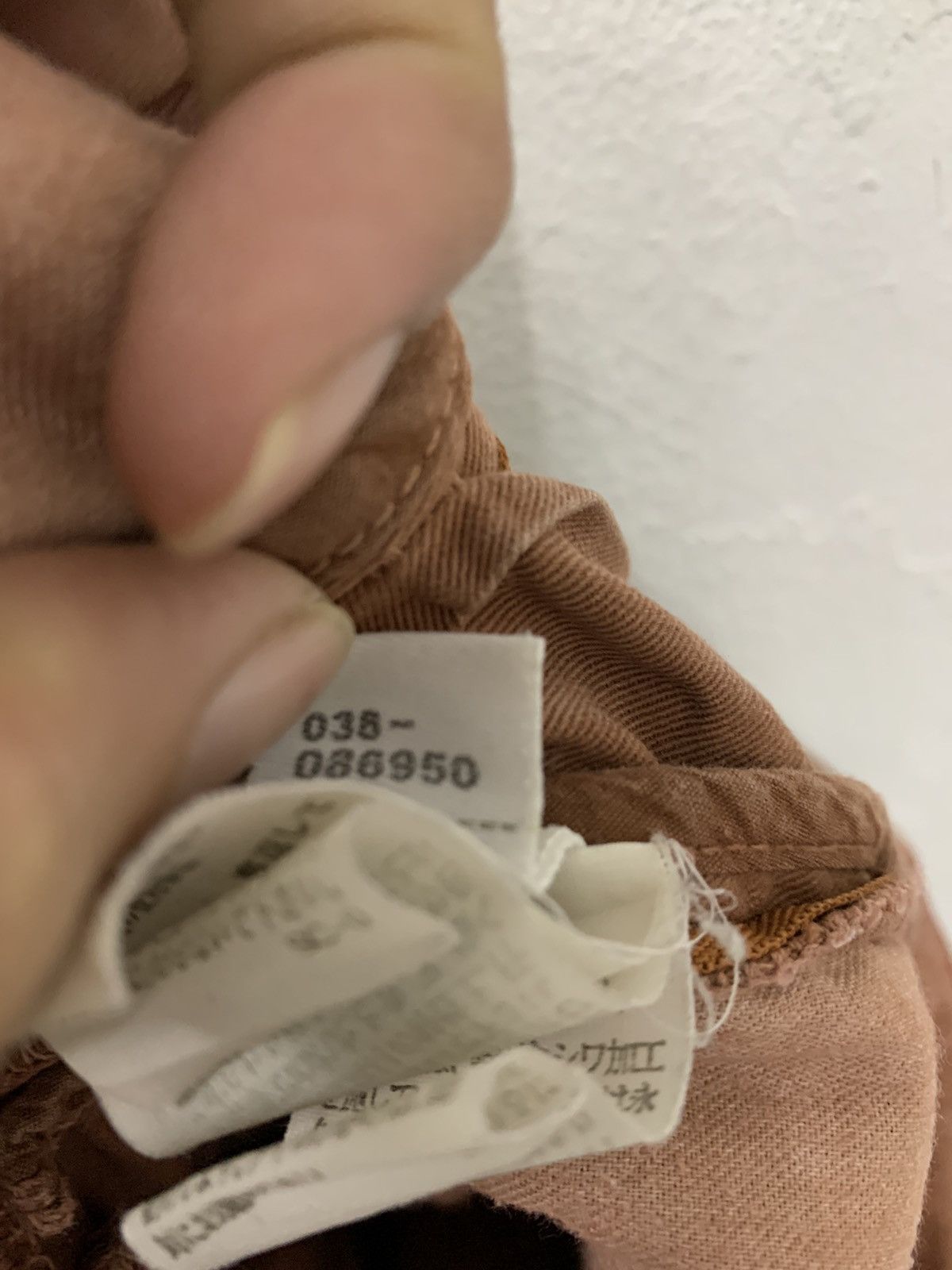 Marithe + Francois Girbaud × Vintage Vintage Marithe Francois Girbaud Casual Pants Size US 31 - 8 Thumbnail