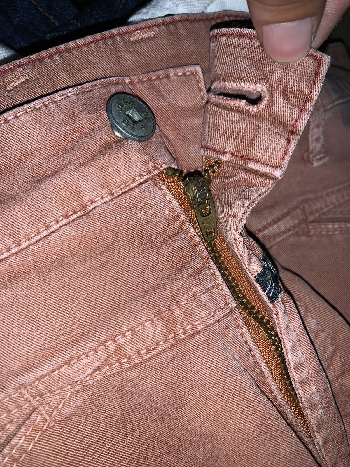 Marithe + Francois Girbaud × Vintage Vintage Marithe Francois Girbaud Casual Pants Size US 31 - 4 Thumbnail