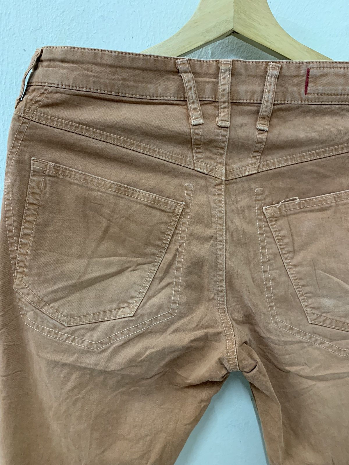 Marithe + Francois Girbaud × Vintage Vintage Marithe Francois Girbaud Casual Pants Size US 31 - 10 Thumbnail